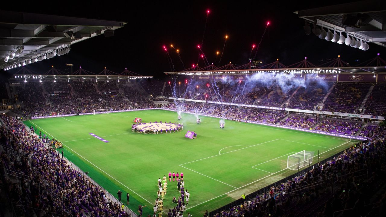 Inter&Co Stadium photo 2