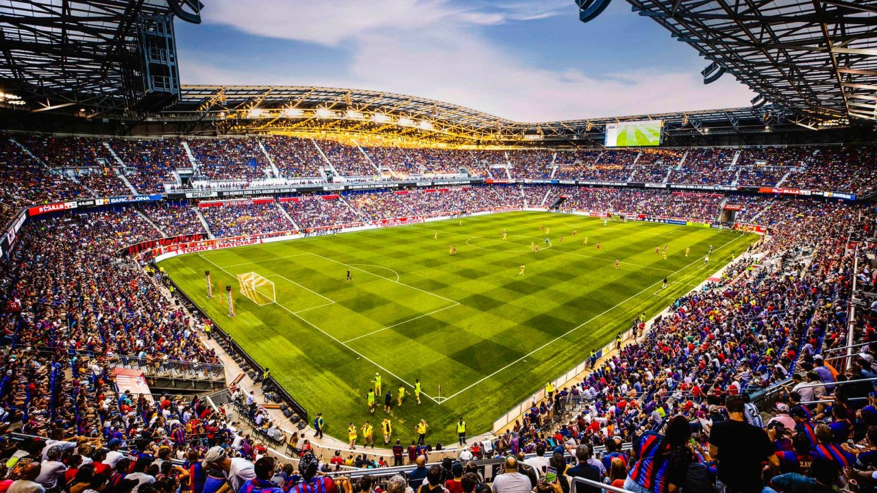 Sports Illustrated Stadium photo 1