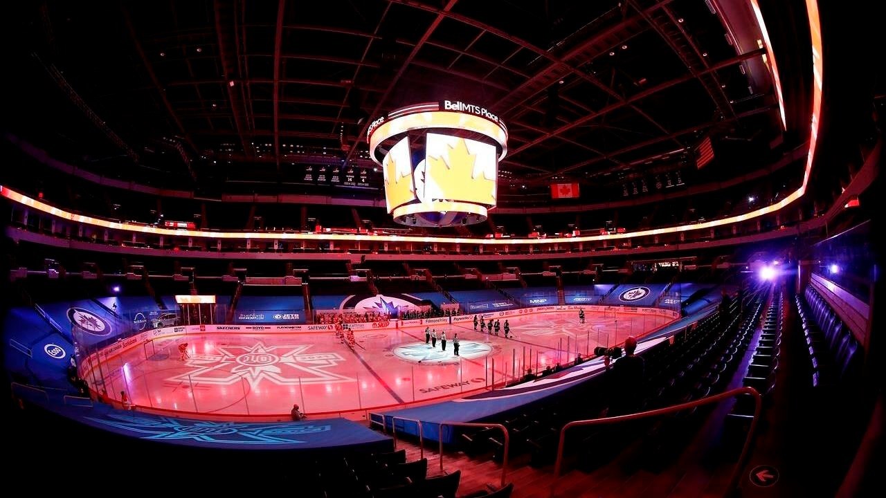 Canada Life Centre photo 2