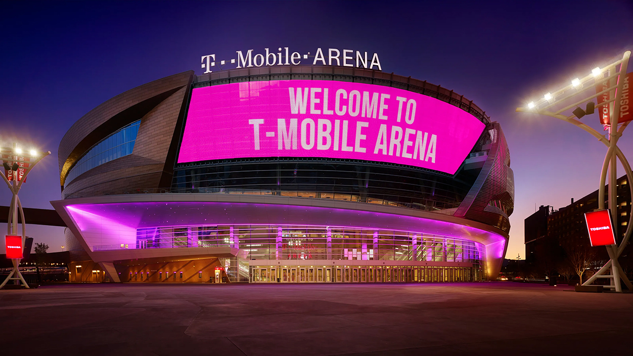 T-Mobile Arena photo 4