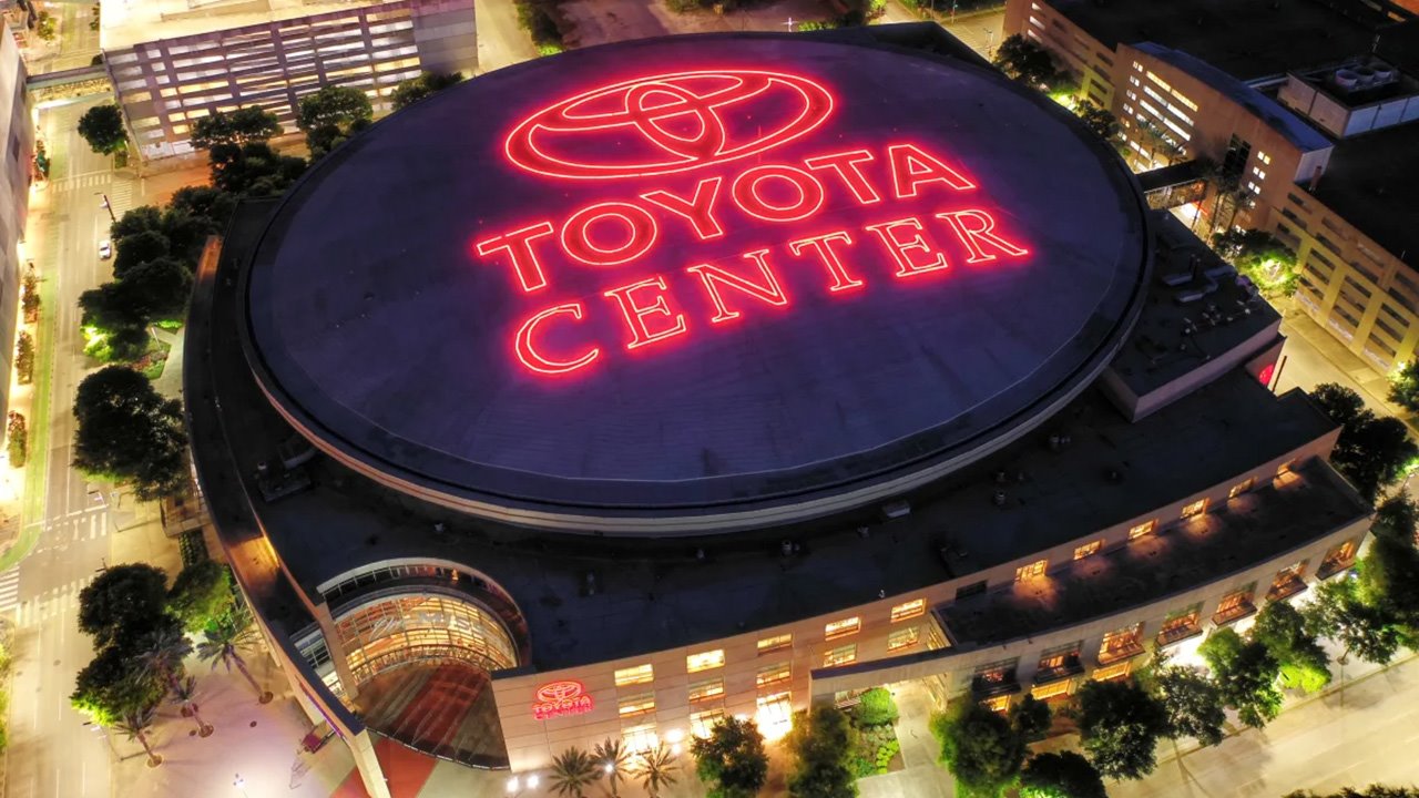 Toyota Center photo 1