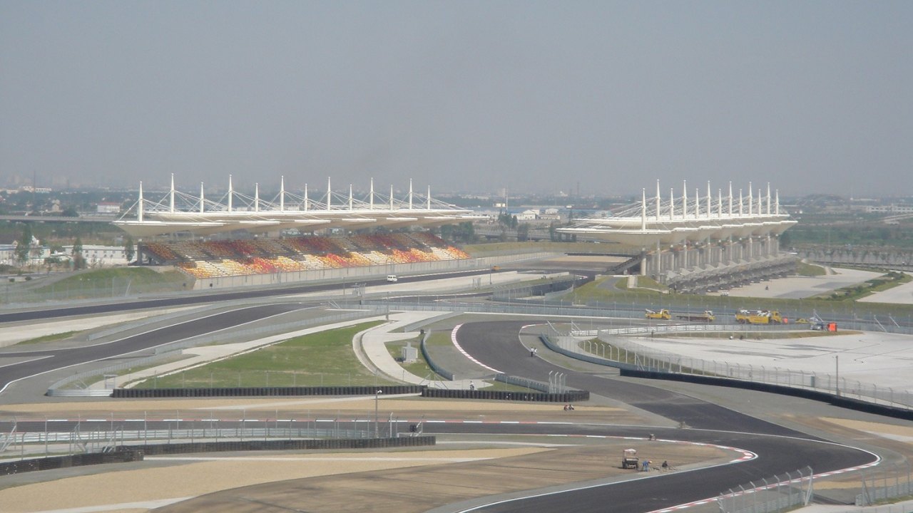 Chinese Grand Prix 2026 Preview backdrop