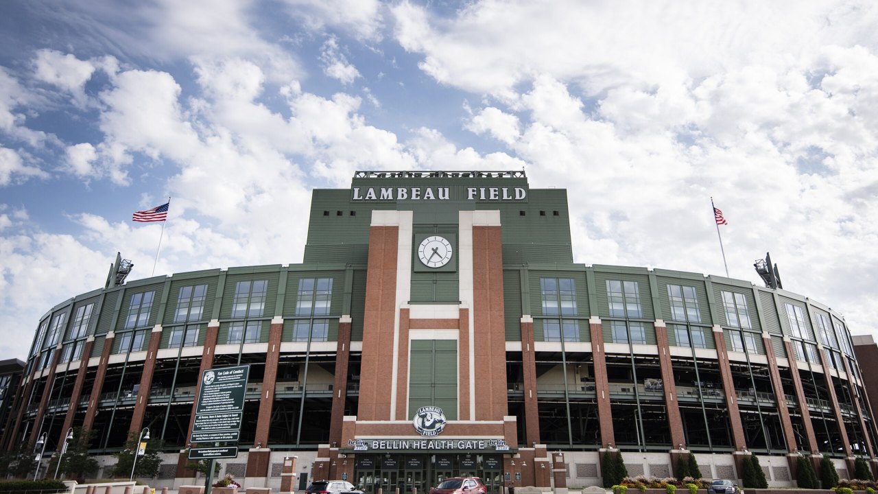 Lambeau Field photo 1