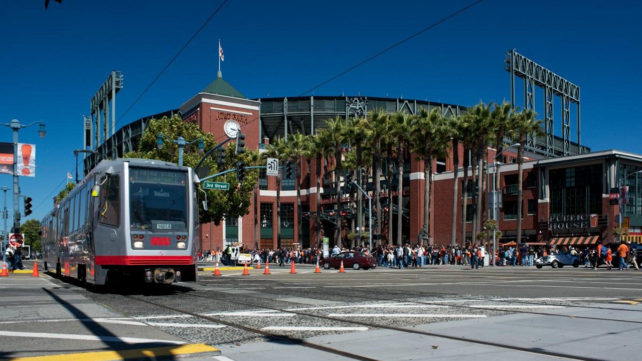 Oracle Park photo 1