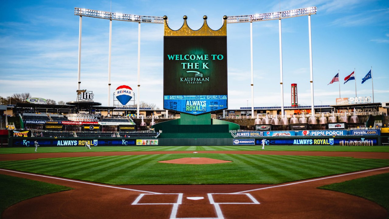 Kauffman Stadium photo 3