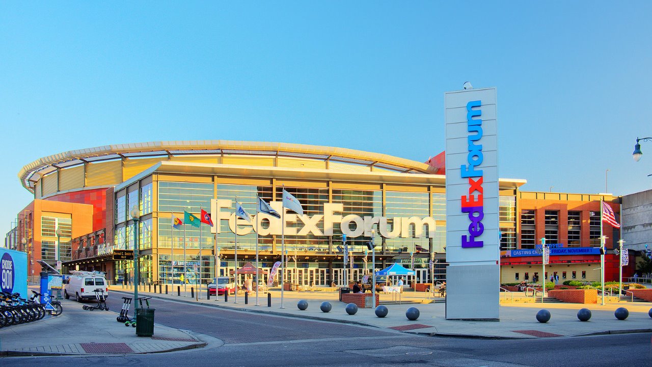 FedExForum photo 2
