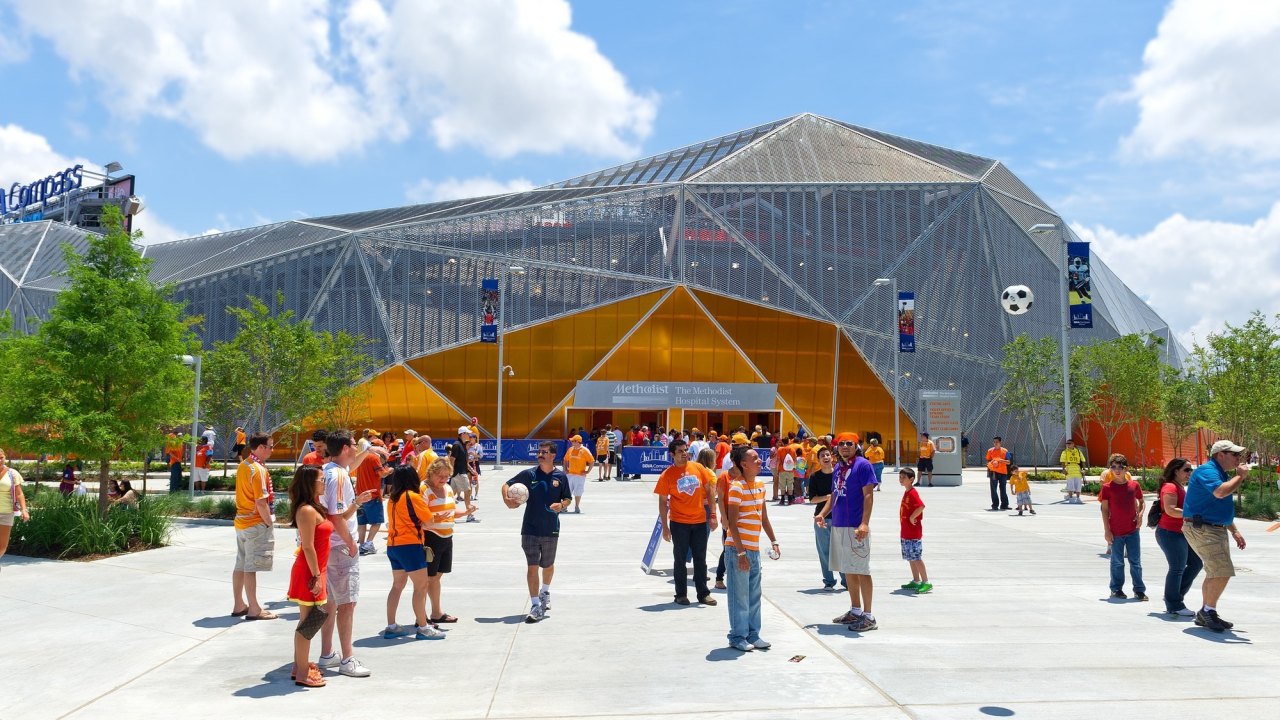 Shell Energy Stadium photo 4