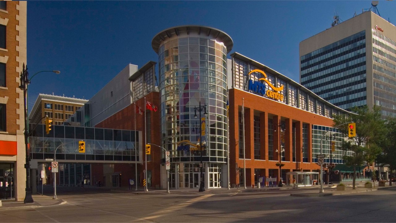 Canada Life Centre photo 1