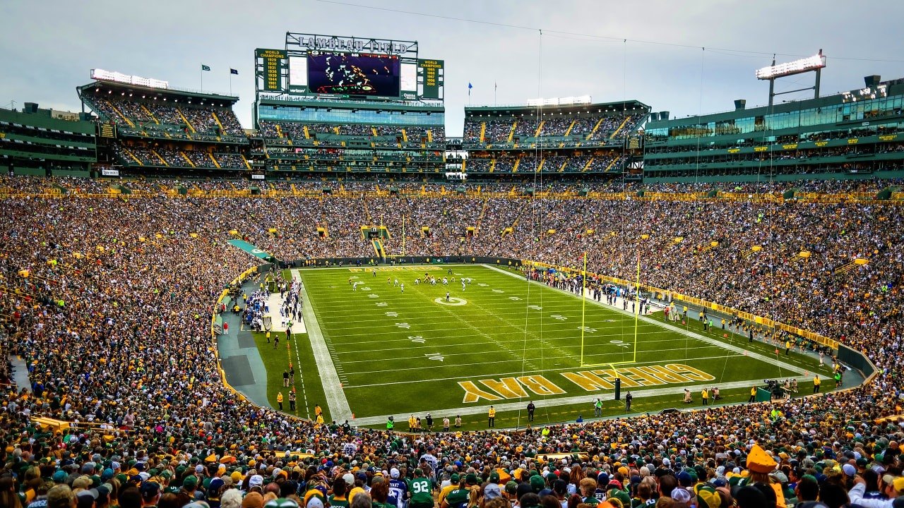 Lambeau Field photo 3
