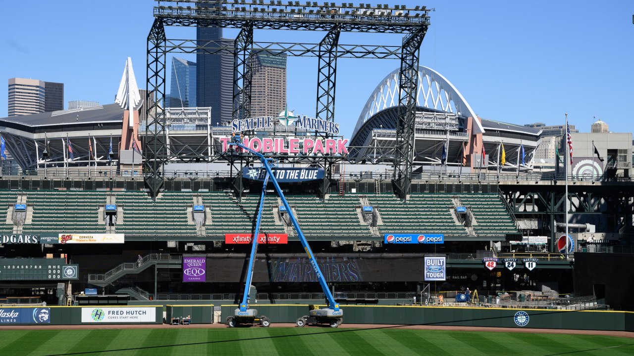 T-Mobile Park photo 1