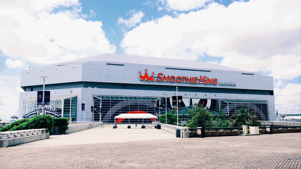 Smoothie King Center photo 4