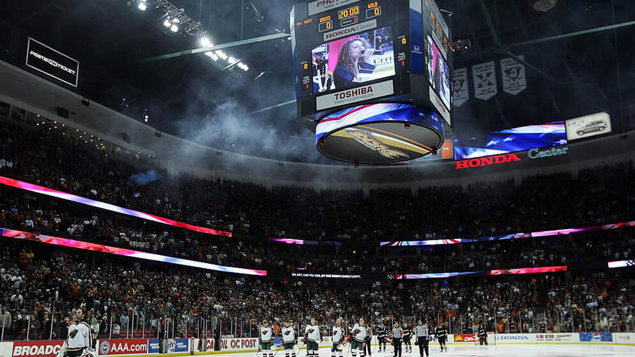 Honda Center photo 1