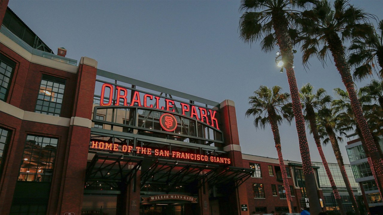 Oracle Park photo 4