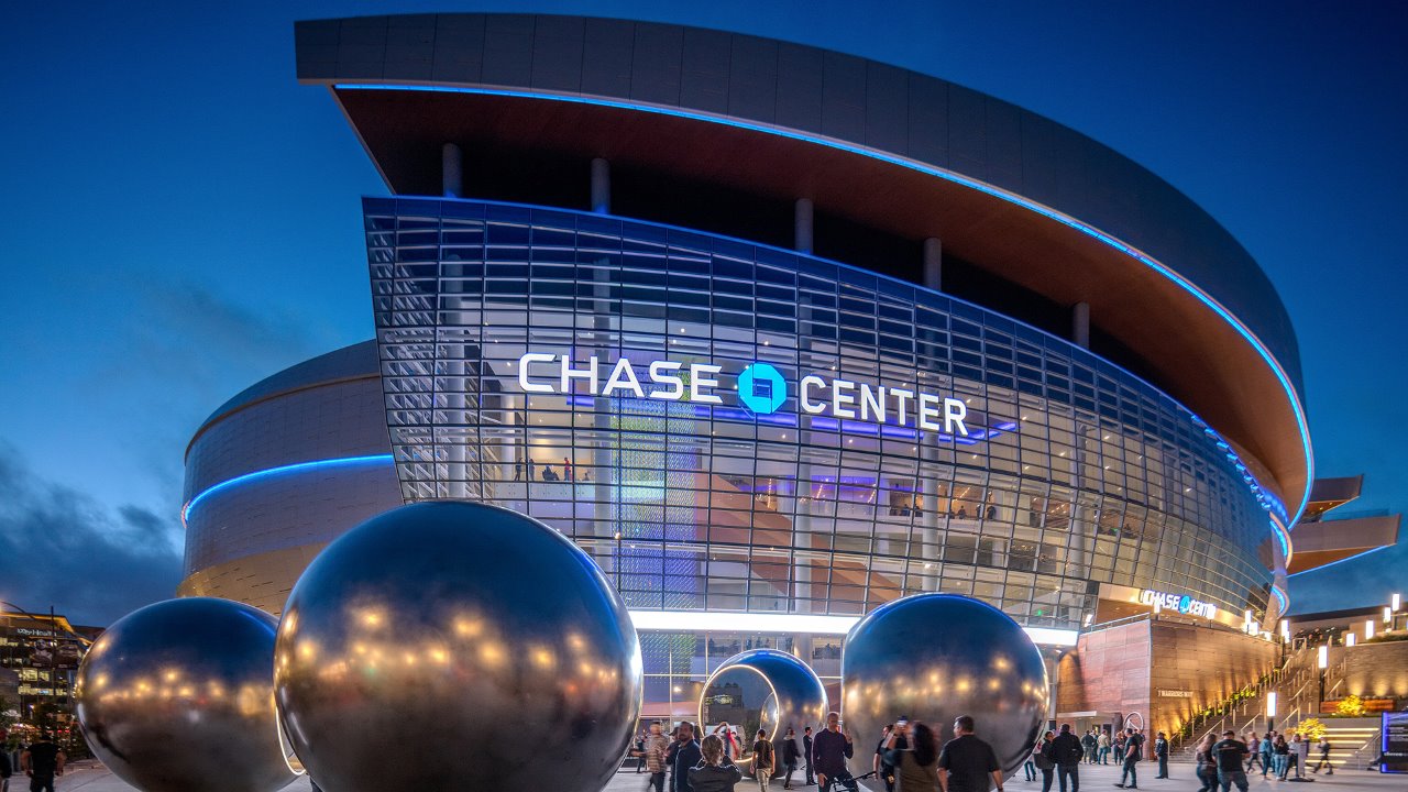 Chase Center photo 2