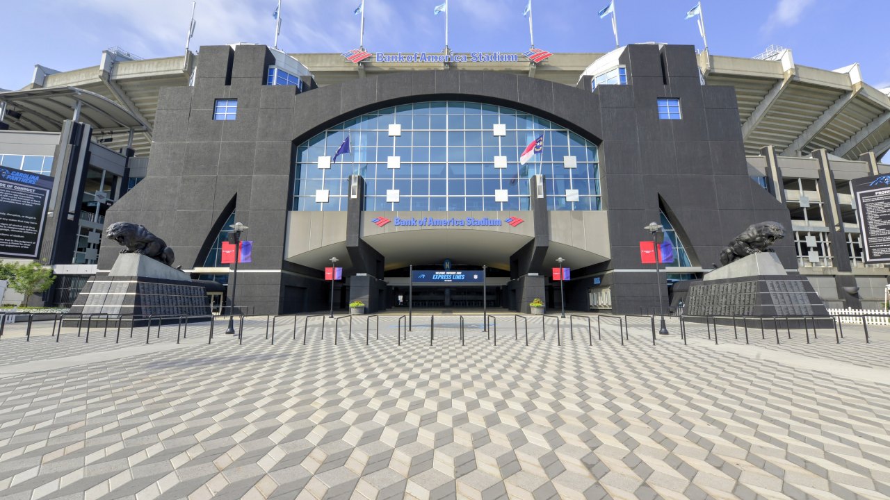 Bank of America Stadium photo 2