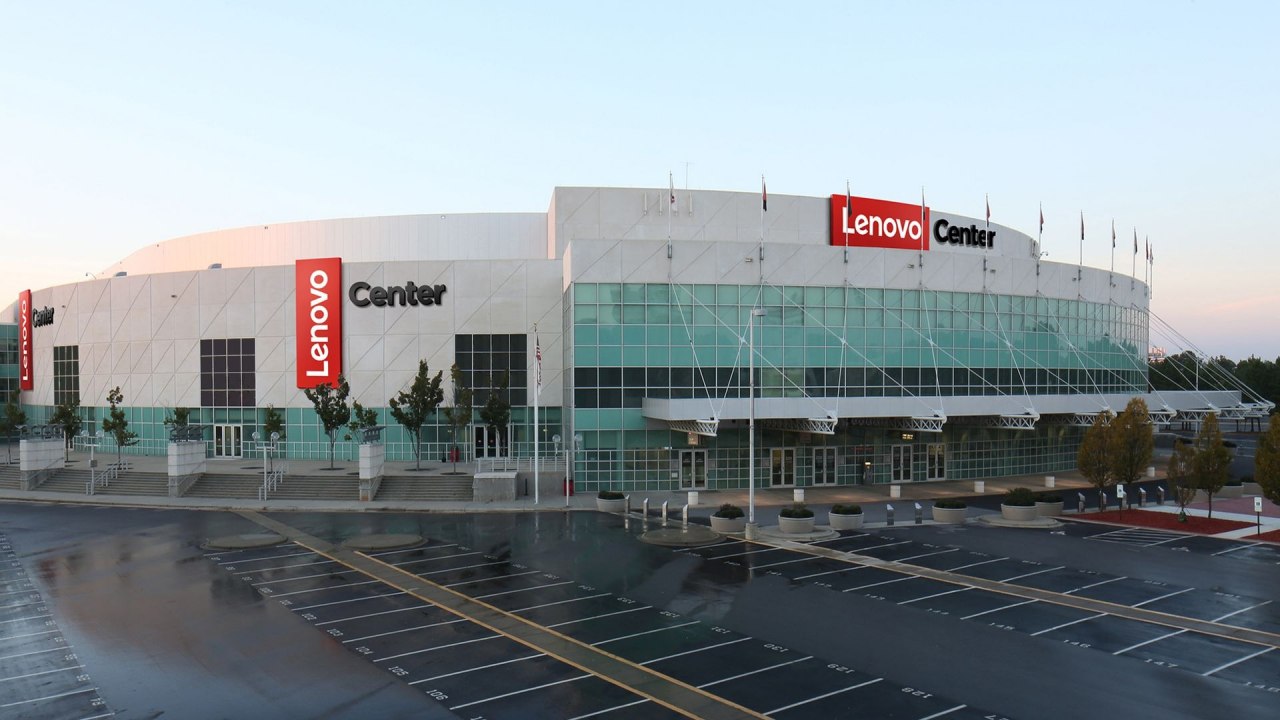 Lenovo Center photo 1