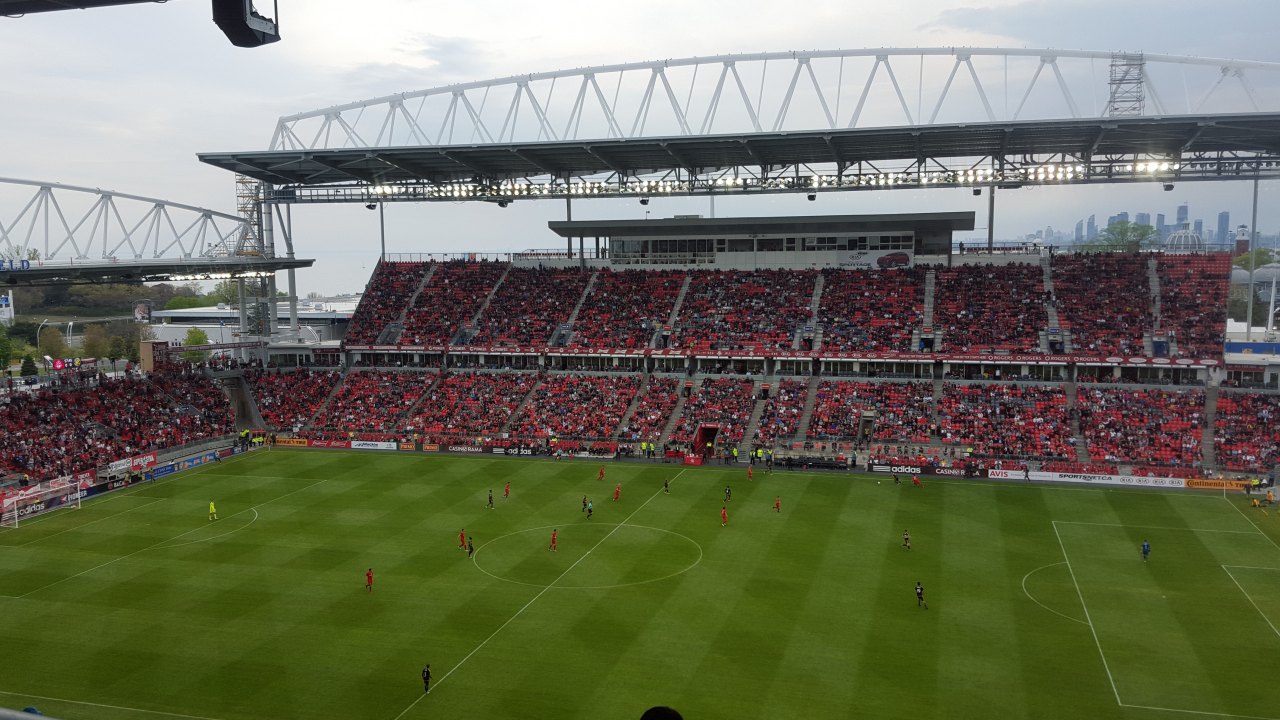 BMO Field photo 3