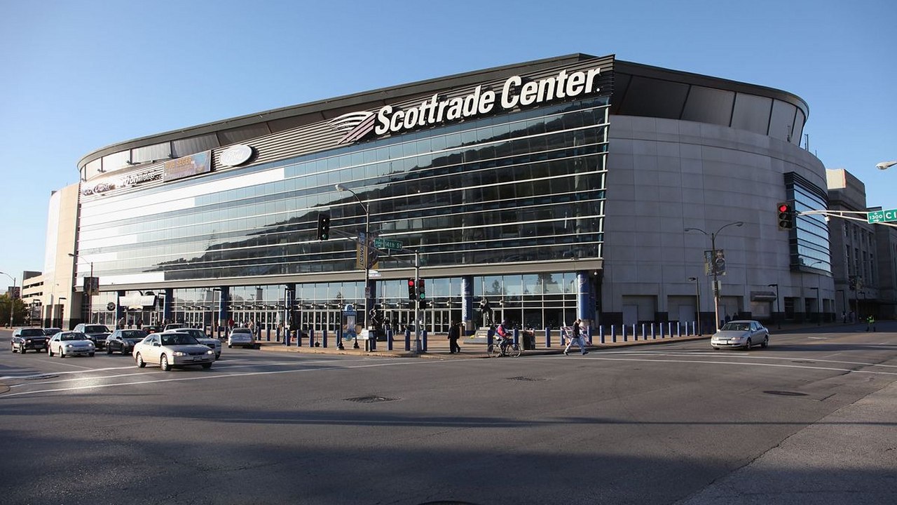 Enterprise Center photo 1