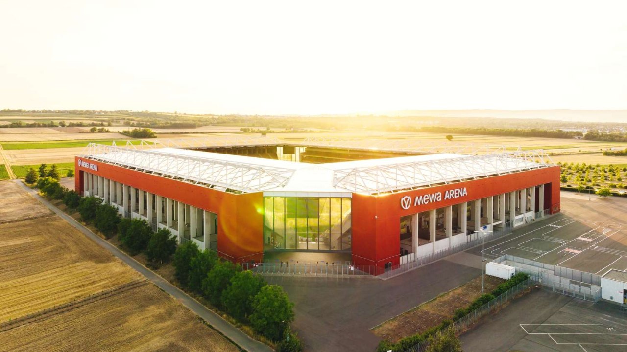 MEWA ARENA