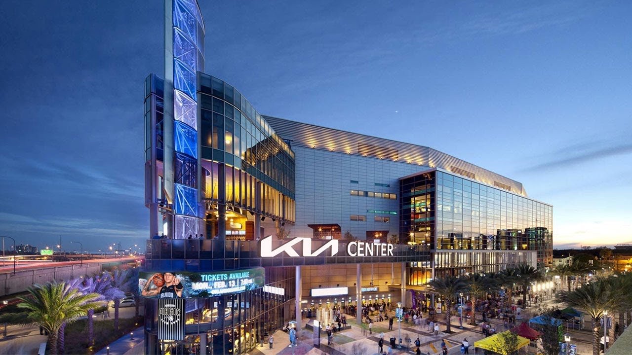 Kia Center photo 2