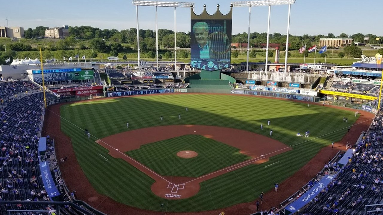 Kauffman Stadium photo 1