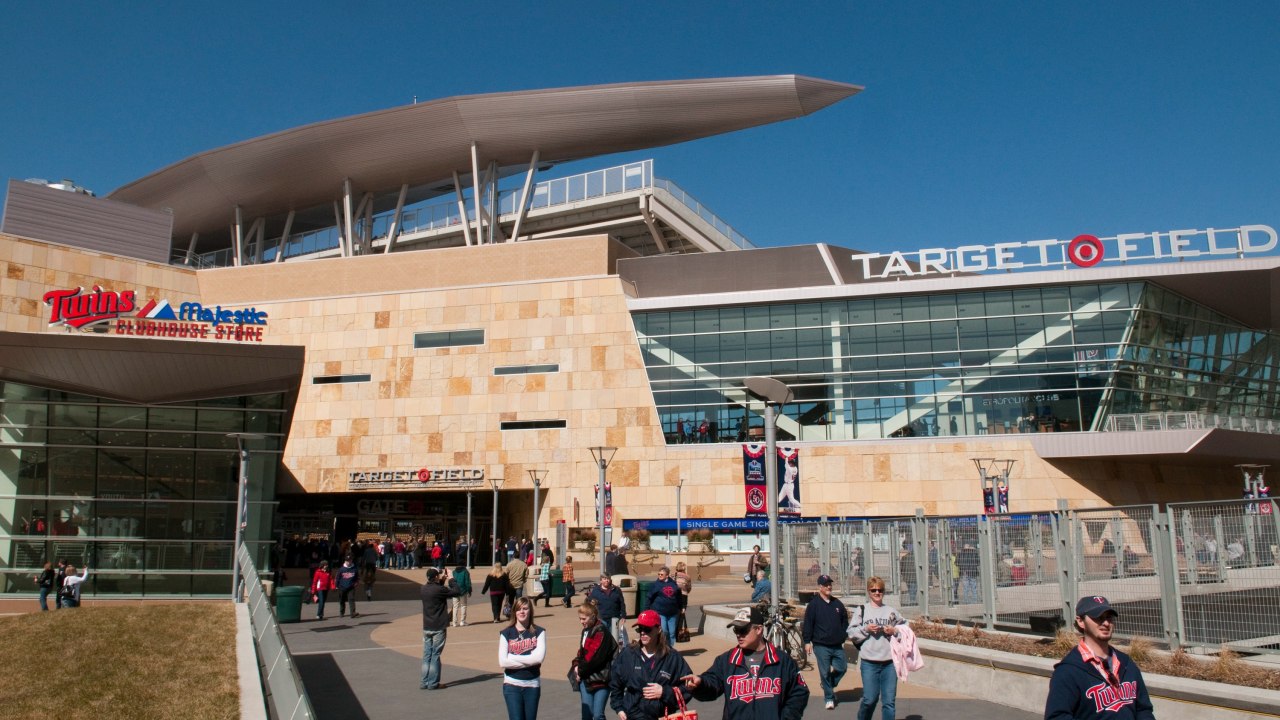 Target Field photo 2