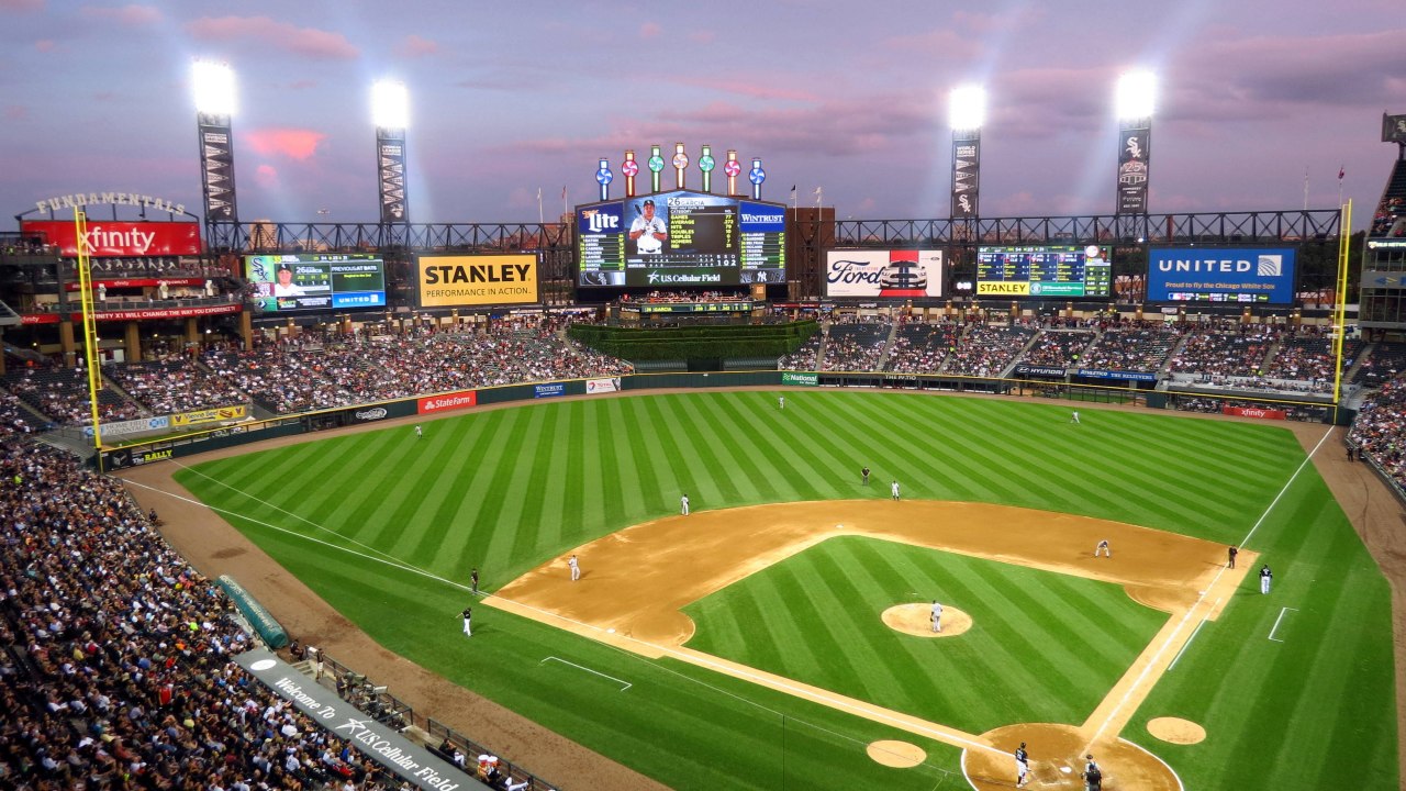 Guaranteed Rate Field photo 4
