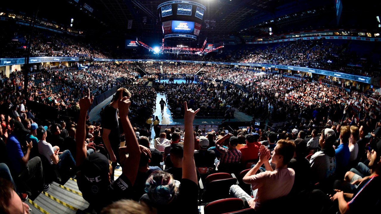 Scotiabank Saddledome photo 1