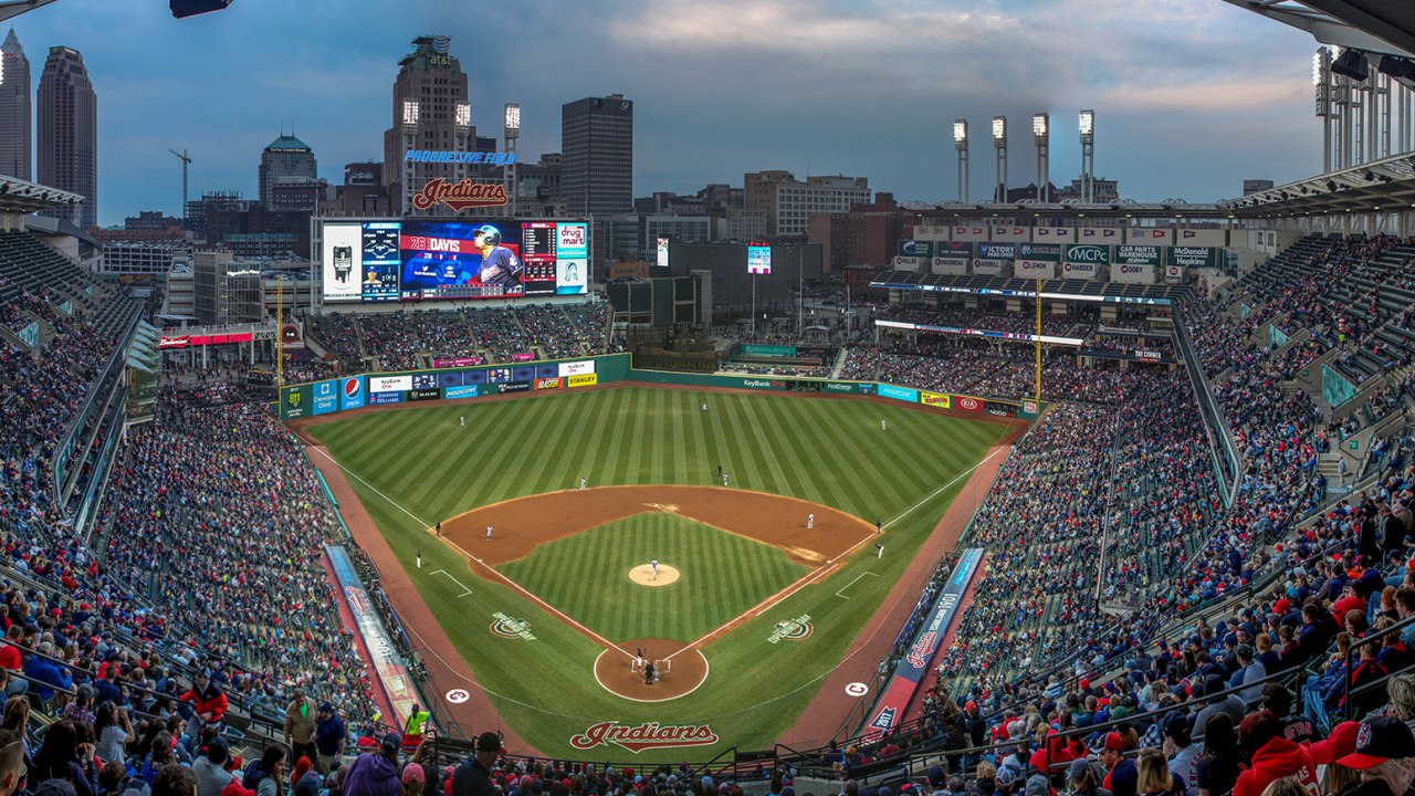 Progressive Field photo 1
