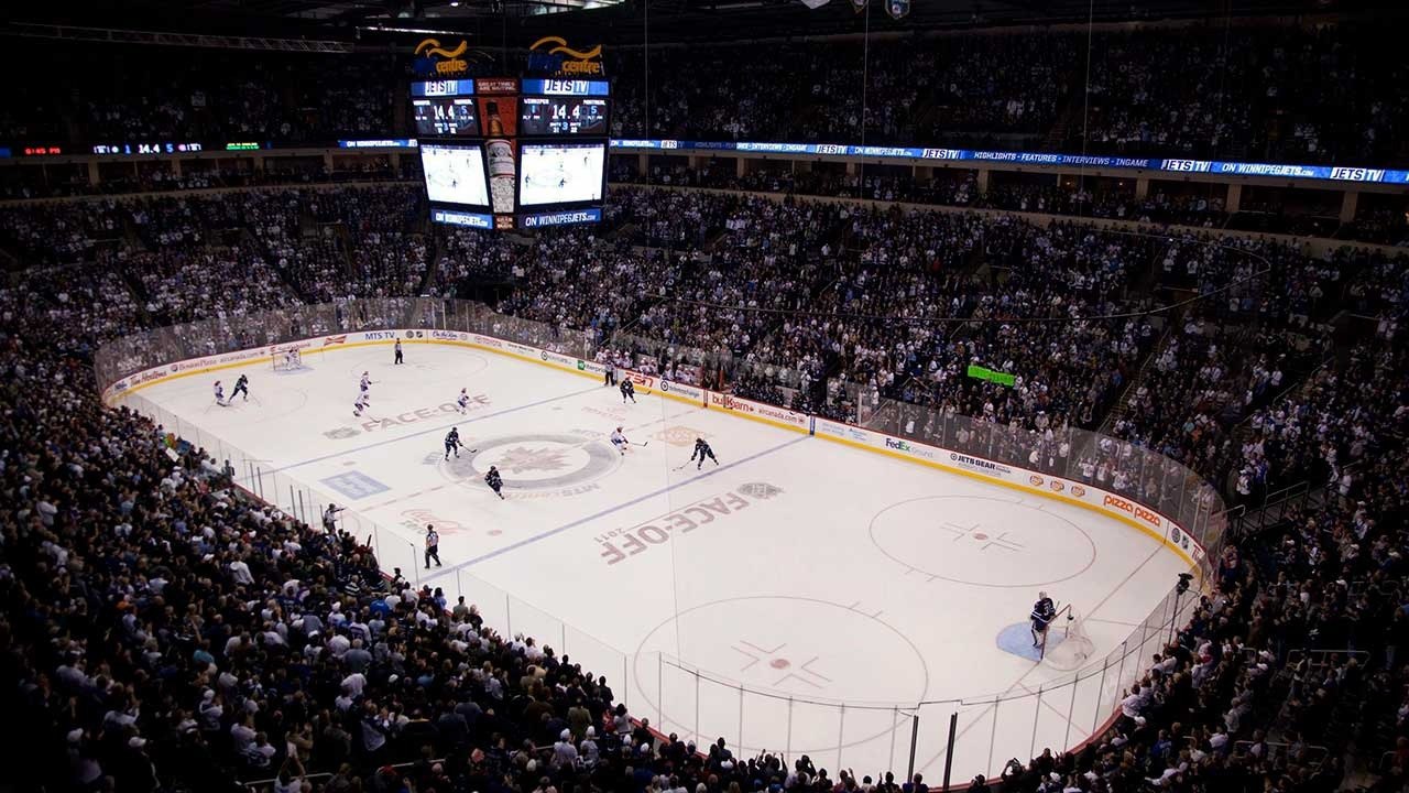 Canada Life Centre photo 3