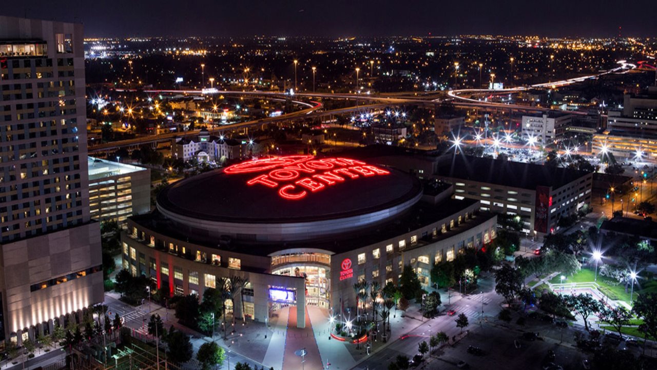 Toyota Center photo 3