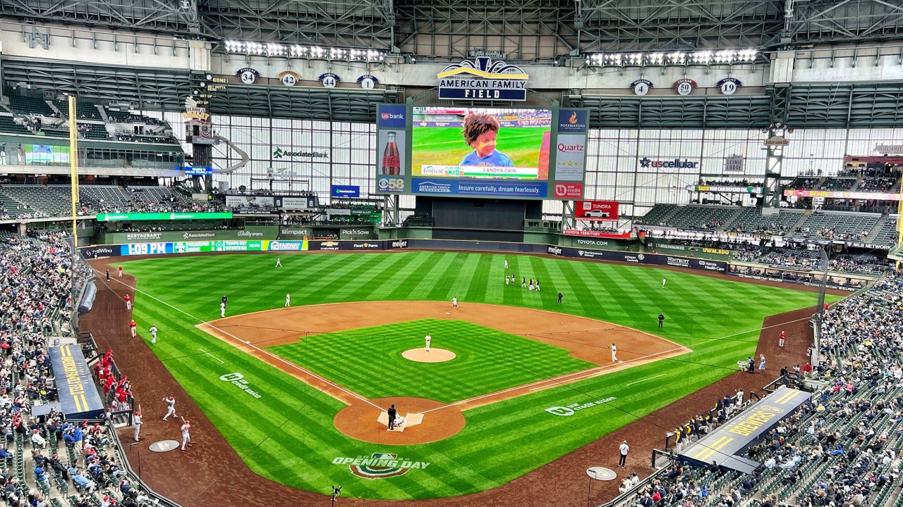 American Family Field photo 2