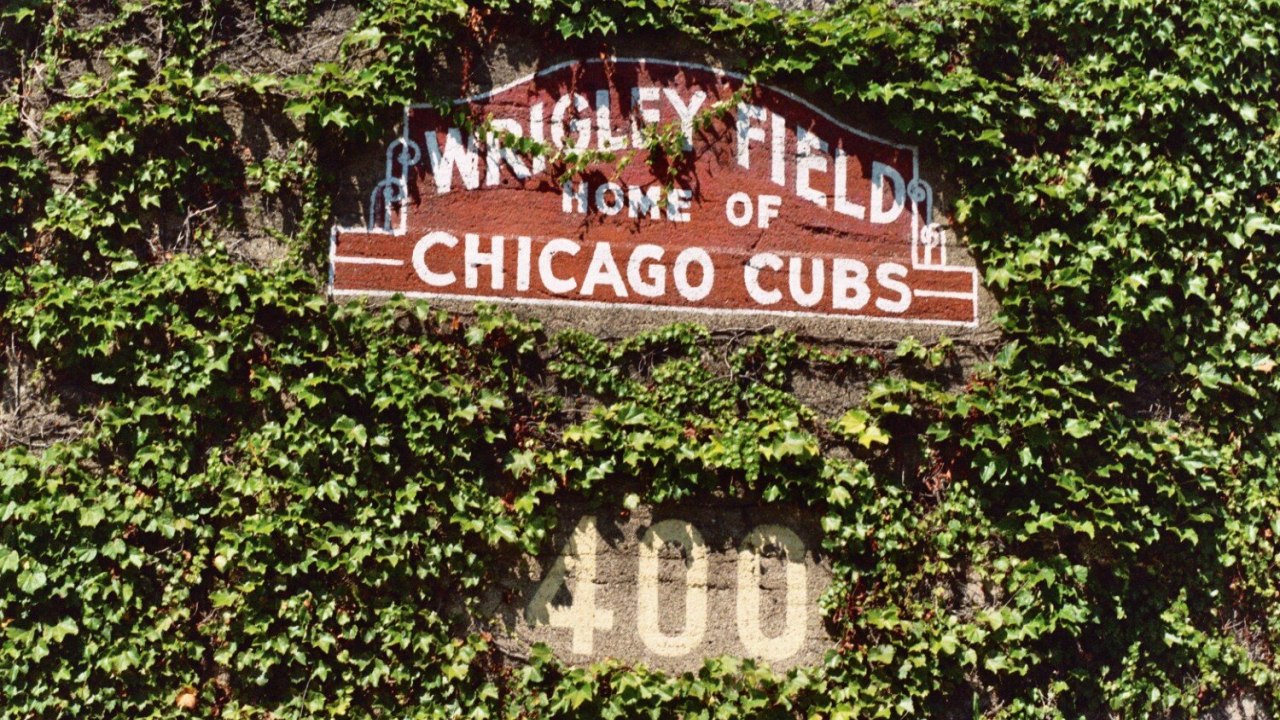 Wrigley Field photo 1