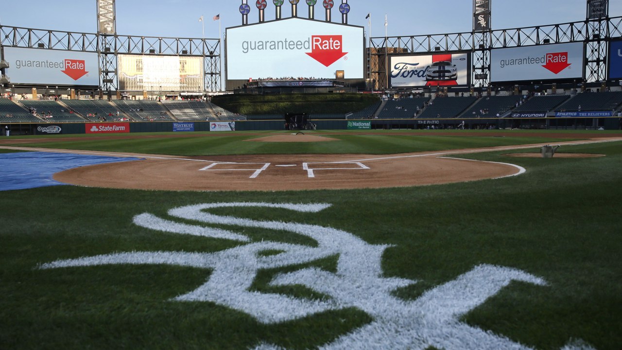 Guaranteed Rate Field photo 2