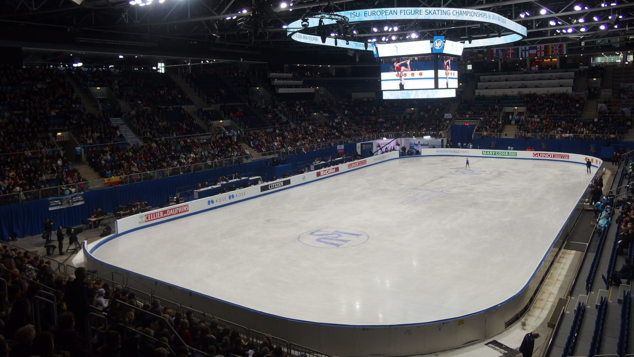 Ondrej Nepela Arena