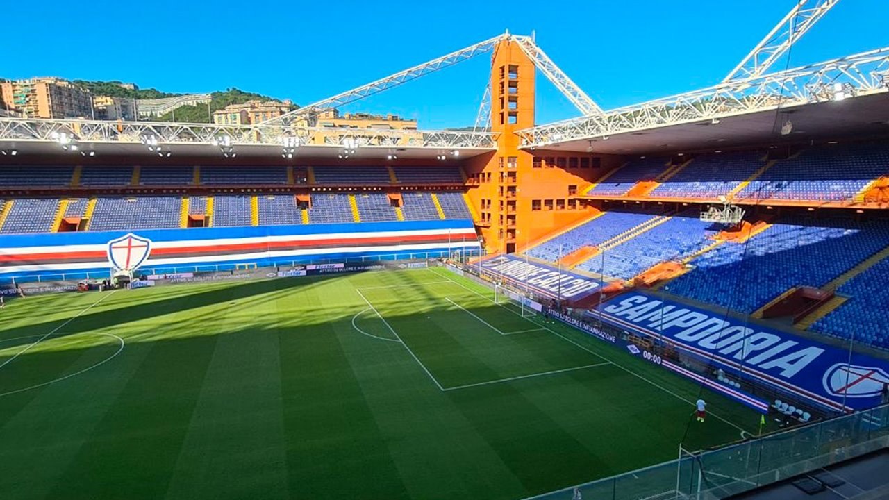 Stadio Luigi Ferraris