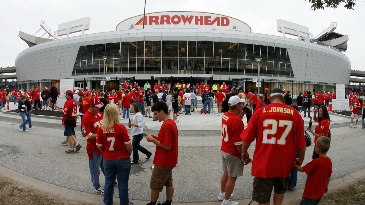 GEHA Field at Arrowhead Stadium photo 4