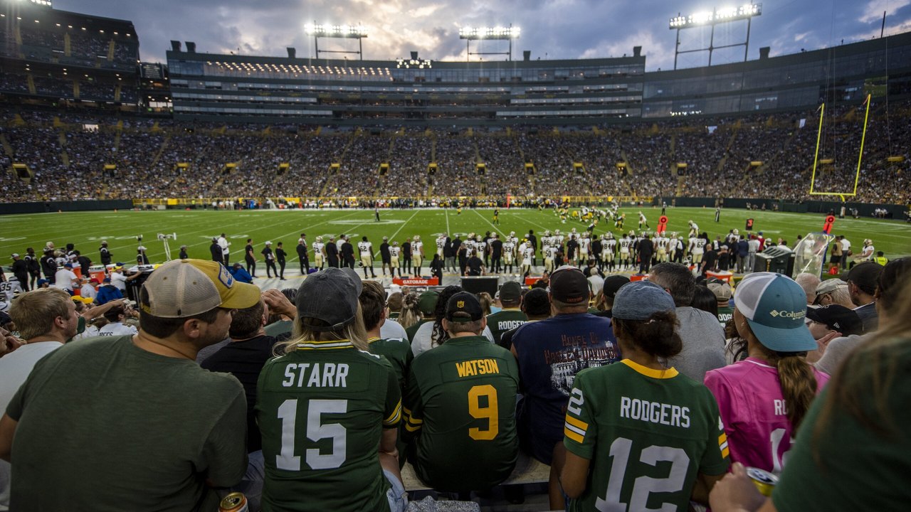 Lambeau Field photo 2