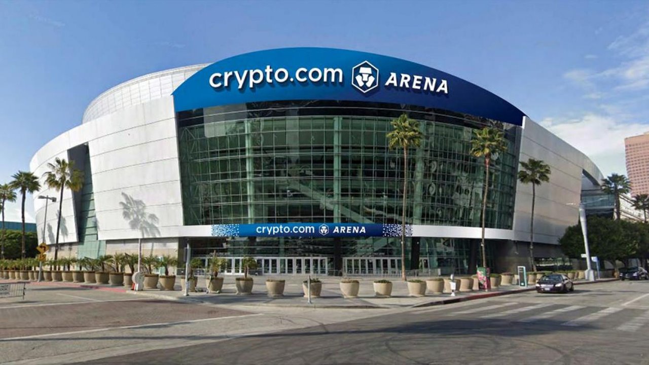 Crypto.com Arena photo 1