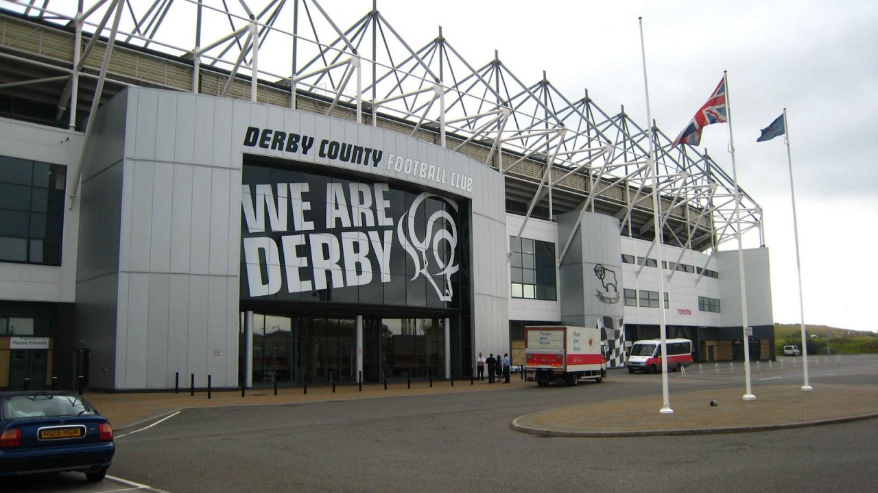 Pride Park Stadium
