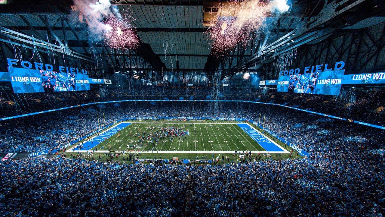 Ford Field photo 4