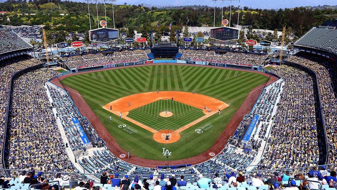 Dodger Stadium photo 1