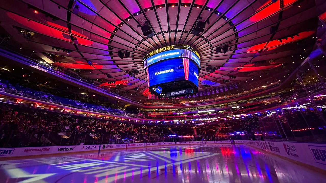 Madison Square Garden photo 2