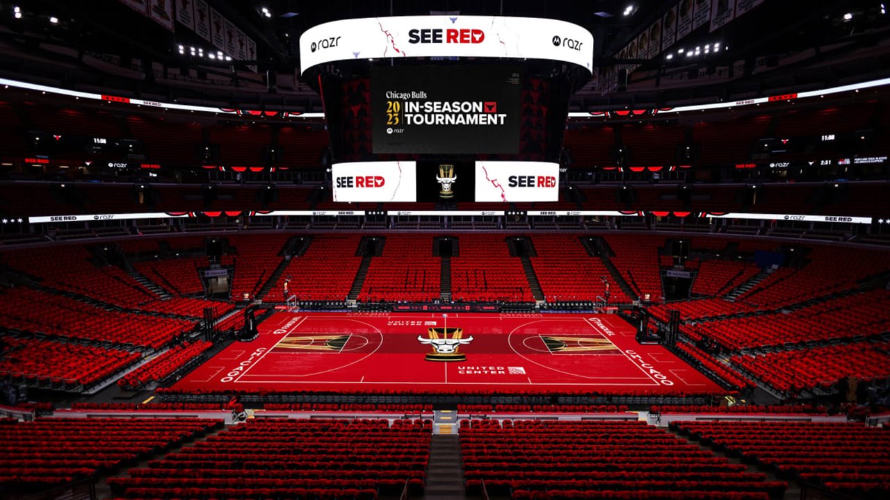 United Center photo 3