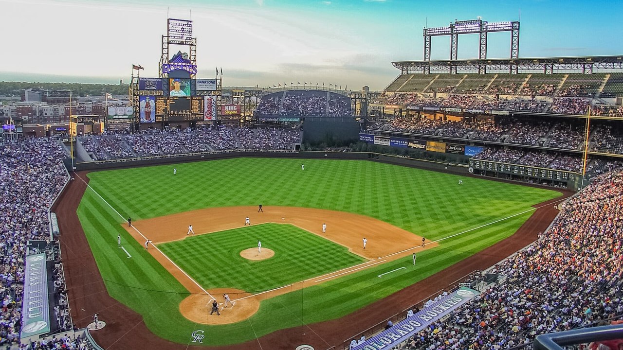 Coors Field photo 2