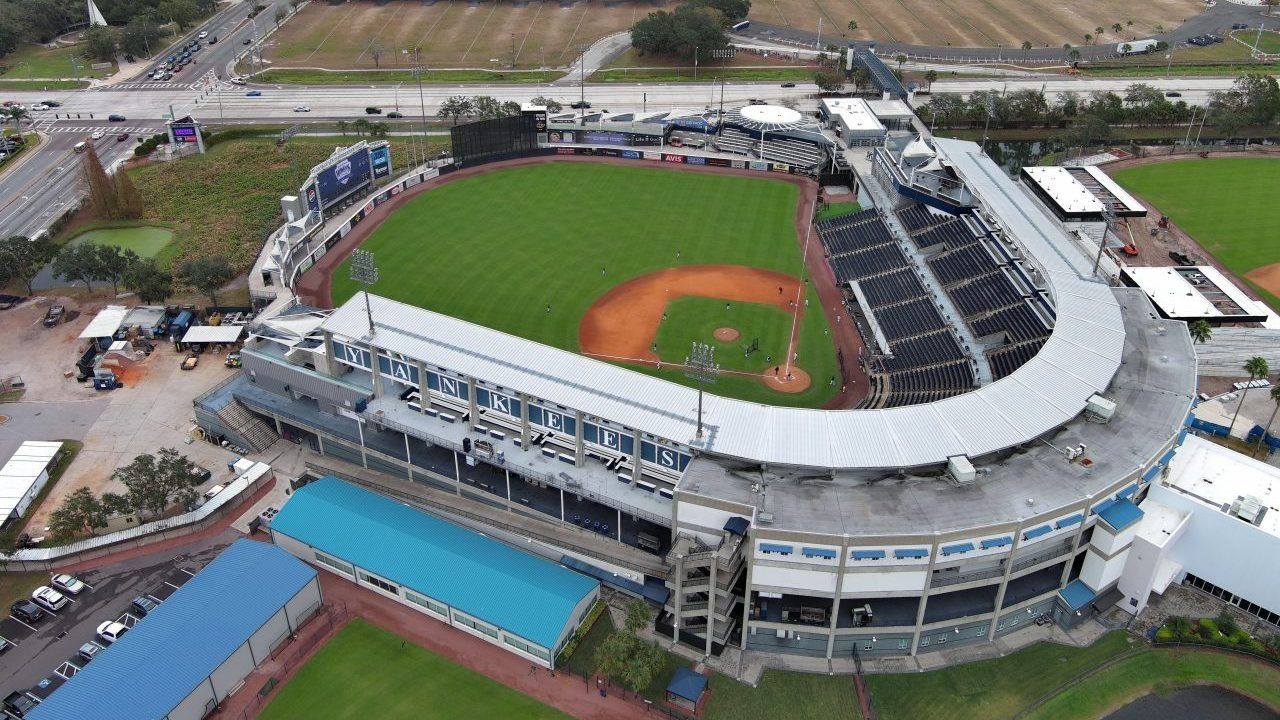 George M Steinbrenner Field photo 3