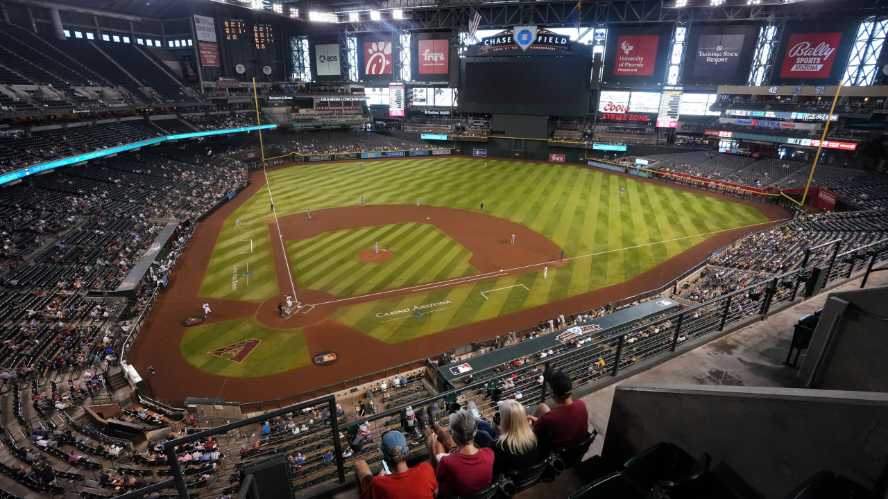 Chase Field photo 4
