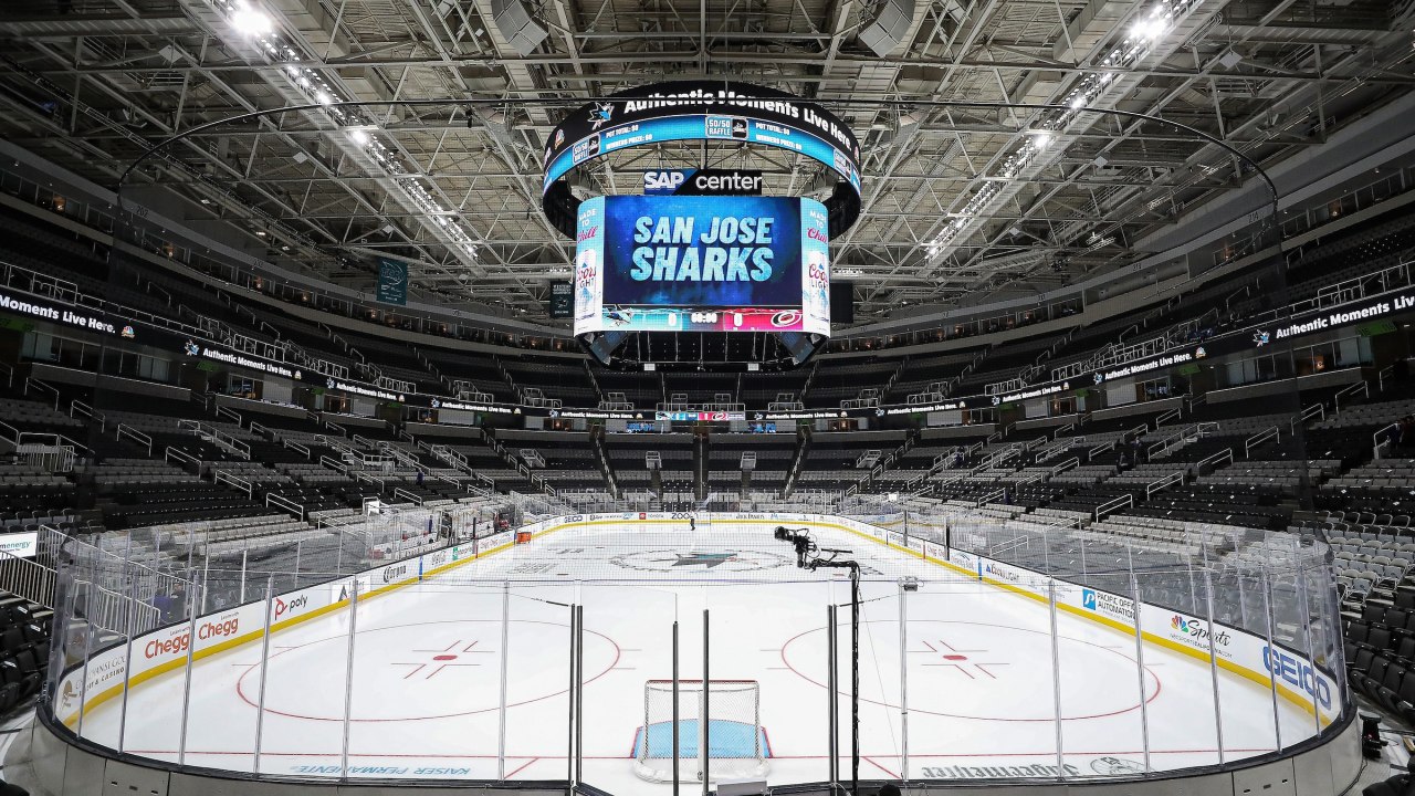 SAP Center at San Jose photo 1