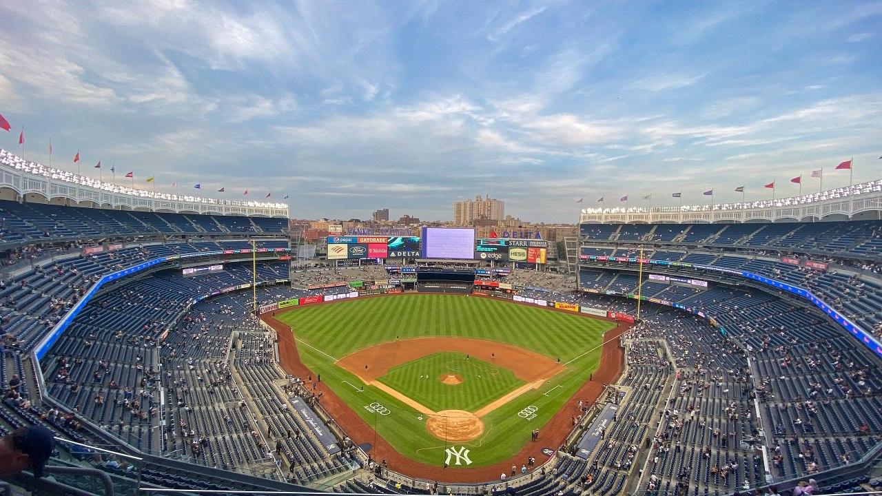 Yankee Stadium photo 1