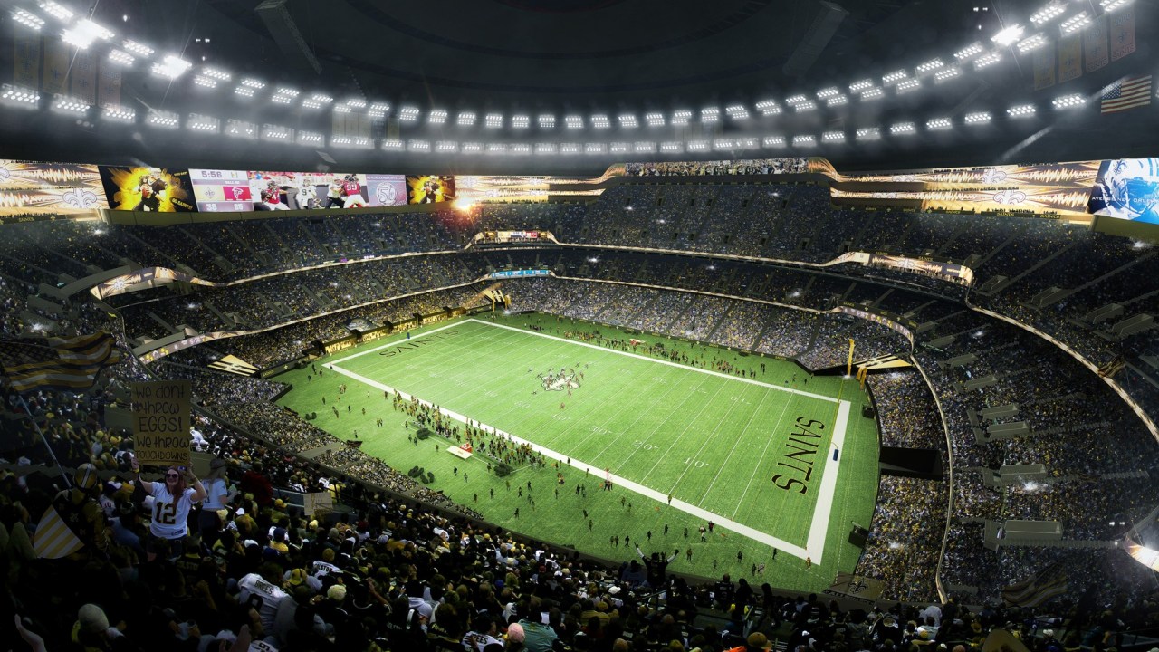 Caesars Superdome photo 4